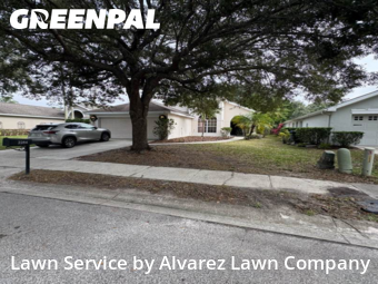 Lawn Maintenancein Ocoee,34761,Lawn Maintenance by Alvarez Lawn Company, work completed in Dec , 2025