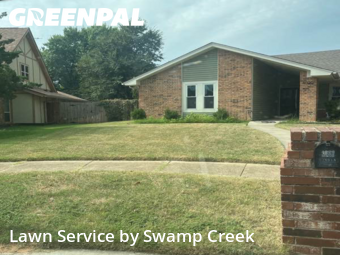 Grass Cutting nearby Norman, OK, 