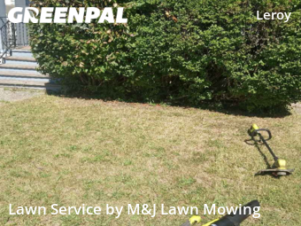 Lawn Cutting nearby Buffalo, NY, 