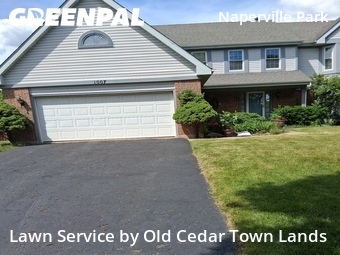 Lawn Maintenance nearby Naperville, IL, 