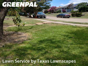 Lawn Service nearby The Colony, TX, 
