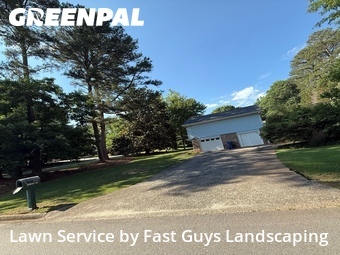 Grass Cutin Marietta,30066,Lawn Mow by Fast Guys Landscaping, work completed in Jun , 2026