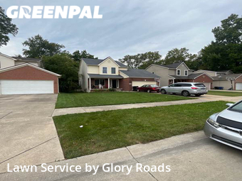 Lawn Cut nearby Redford Charter Township, MI, 
