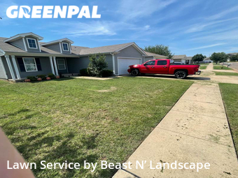 Lawn Mowing Service nearby Edmond, OK, 