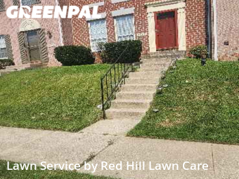 Lawn Service nearby Parkville, MD, 