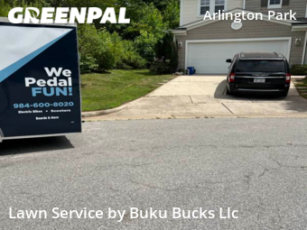 Lawn Care Service nearby Cary, NC, 