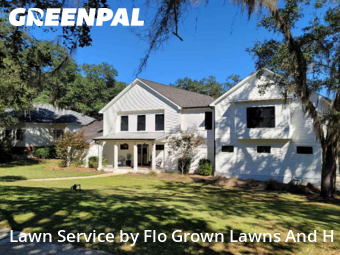 Lawn Maintenance in Tallahassee, 32311, Lawn Maintenance by Flo Grown Lawns And H, work completed in Nov , 2025