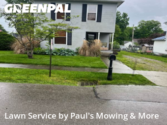 Grass Cutting nearby Utica, OH, 