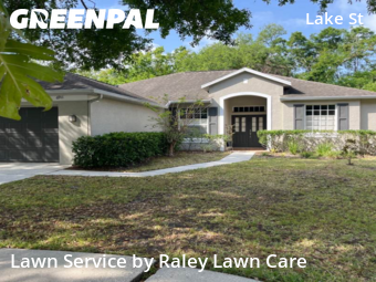 Grass Cut nearby Riverview, FL, 