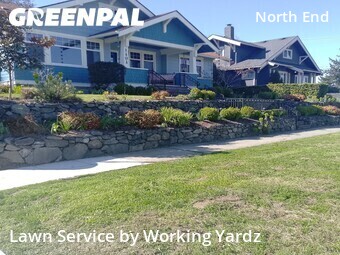 Affordable Landscaping Maintenance Services In Tacoma,98406,Landscaping by Working Yardz, work completed in Apr , 2026