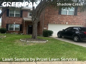 Landscaping Companies In Pearland,77584,Landscaping Maintenance by Prizel Lawn Services, work completed in Jul , 2026