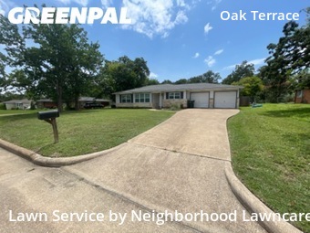 Lawn Service nearby Bryan, TX, 