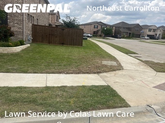 Lawn Care Service nearby Carrollton, TX, 