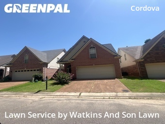 Lawn Cut nearby Memphis, TN, 