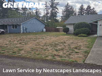 Grass Cut nearby Puyallup, WA, 