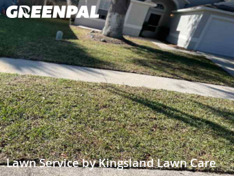 Lawn Carein Winter Springs,32708,Lawn Cutting by Kingsland Lawn Care, work completed in Dec , 2025