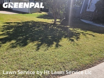 Lawn Care Servicein Johns Creek,30022,Grass Cutting by Ht Lawn Service Llc, work completed in Dec , 2025