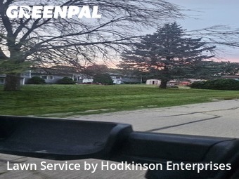 Garden Trimming in Byron, 55920, Yard Mowing by Hodkinson Enterprises, work completed in Nov , 2025