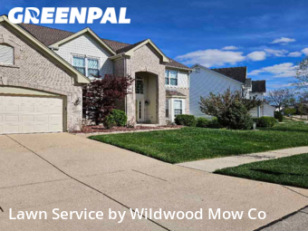Lawn Cut nearby Chesterfield, MO, 
