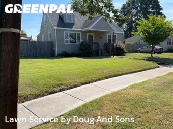 Yard Cutting nearby Norfolk, VA, 