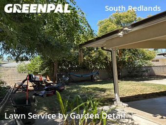 Yard Mowing nearby Redlands, CA, 
