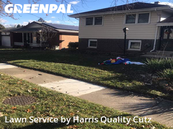 Grass Cut nearby Oak Forest, IL, 