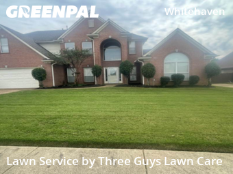 Residential Landscaping In Memphis,38109,Landscaping Maintenance by Three Guys Lawn Care, work completed in Nov , 2025