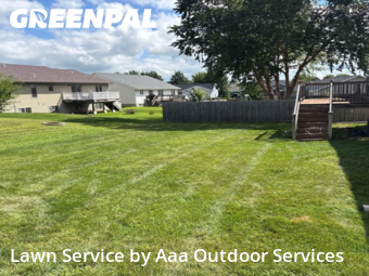 Grass Cutting nearby Marion, IA, 