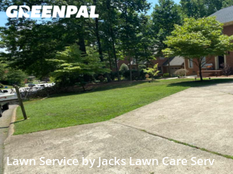 Lawn Cutting nearby Greensboro, NC, 