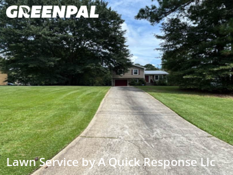 Garden Trimming in Conyers, 30013, Yard Management by A Quick Response Llc, work completed in Nov , 2025