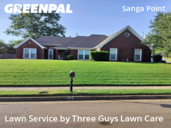 Lawn Cut nearby Memphis, TN, 