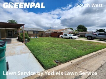 Lawn Service nearby Oklahoma City, OK, 