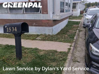 Yard Upkeep in Melrose Park, 60160, Yard Services by Dylan's Yard Service , work completed in Nov , 2025