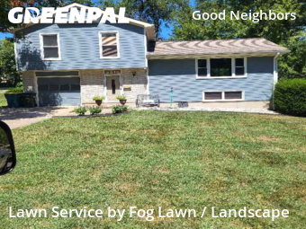Lawn Care nearby Overland Park, KS, 