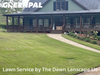 Yard Mowing nearby Canton, GA, 