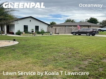 Lawn mowed in Jacksonville, 32218