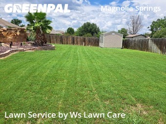 Lawn Service nearby New Braunfels, TX, 