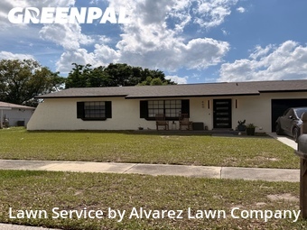 Lawn Maintenancein Altamonte Springs,32714,Lawn Cutting by Alvarez Lawn Company, work completed in Jun , 2026