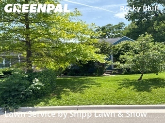 Modern Landscaping In Madison,53705,Landscaping Services by Shipp Lawn & Snow, work completed in Jun , 2026