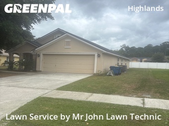 Lawn Care Service nearby Jacksonville, FL, 