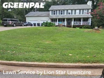 Lawn Cutting nearby Lawrenceville, GA, 