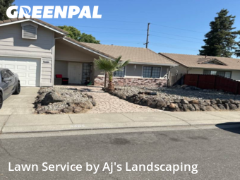 Work completed by lawn-maintenance-in-Ceres-CA