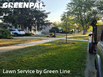 Lawn Mowing nearby Bolingbrook, IL, 