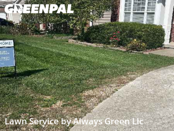 Lawn Service nearby Lexington, KY, 