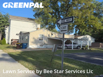 Lawn Carein Ferguson,63135,Grass Cut by Bee Star Services Llc, work completed in Nov , 2025