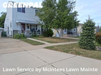 Lawn Care in Southgate, 48195, Landscaping Maintenance by Mcintees Lawn Mainte, work completed in Nov , 2025
