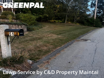 Lawn Mowing Service nearby Hudson, NH, 