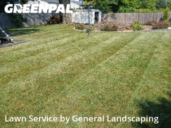 Weed Trimming in Carol Stream, 60188, Yard Mowing by General Landscaping , work completed in Nov , 2025