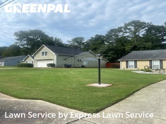 Lawn Cutting nearby Lawrenceville, GA, 