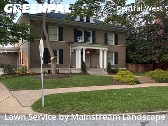 Lawn Cut nearby St. Louis, MO, 